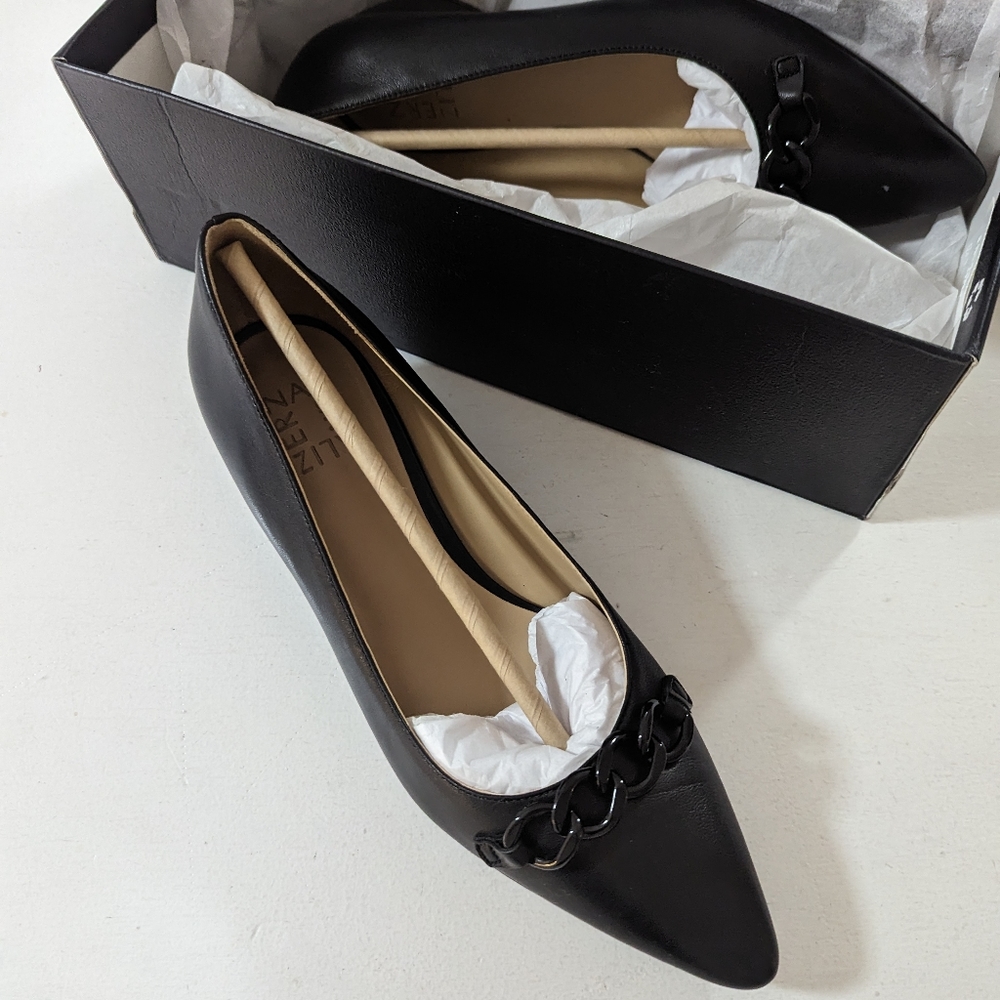 NIB Naturalizer 'Becca' Flats, 7.5